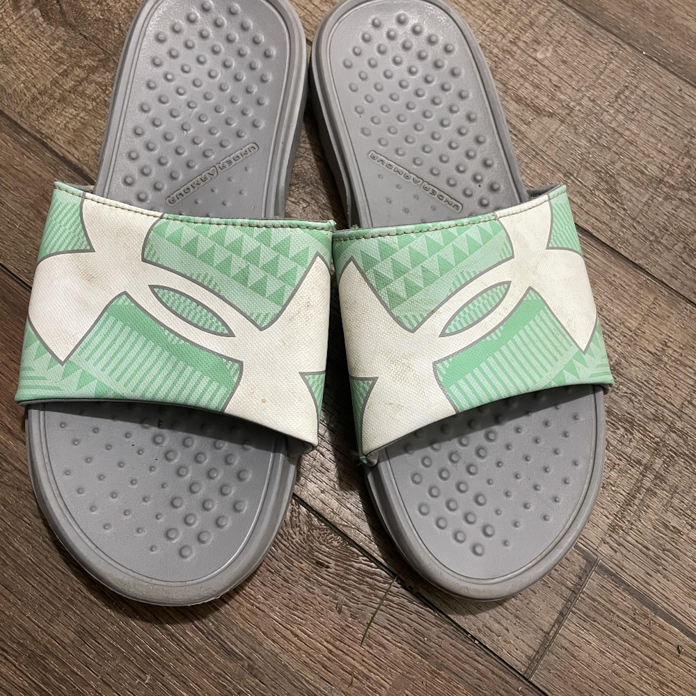 Under Armour sandals